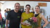 Vorschaubild der Meldung: Langjähriges KSB-Präsidiumsmitglied Corinna Partsch mit Sportehrengabe des Landrates geehrt