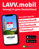 Meldung: LAVV.mobil - Jetzt im App Store und Google Play