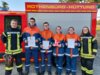 Meldung: Jugendleistungsmarsch der Feuerwehren in Bad Steben