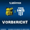 Meldung: Vorbericht zum Sachsenliga-Auswärtsspiel gegen Radefeld