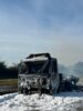 Meldung: Weiterer Fahrzeugbrand auf der BAB 14