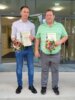 Meldung: Mitglieder vom SV Rot Weiß Kyritz zum Tag des Ehrenamtes ausgezeichnet