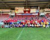 Vorschaubild der Meldung: Sportschulsichtung im Stadion der Freundschaft