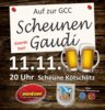Meldung: Am 11.11. beginnt die närrische 5. Jahreszeit in Günthersdorf