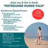 Meldung: „Potsdamer Hunde-Talk“