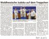 Meldung: Wir gratulieren unseren Judoka-Hessenmeisterinnen Kira Reimuth und Clara Möller!