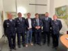 Meldung: Neue Wehrführung der Freiwilligen Feuerwehr Neuruppin bestellt