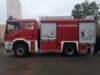 Meldung: Übergabe TLF 4000 an die Freiwillige Feuerwehr Golzow