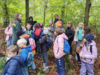 Meldung: Klassenausflug in den Wald