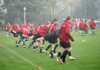 Vorschaubild der Meldung: U14-Talente nehmen wertvolle Erkenntnisse mit