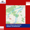 Vorschaubild der Meldung: L 3183: Kurze Vollsperrung zwischen Gelnhaar und Bindsachsen // Grund sind Grabensanierungsarbeiten