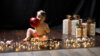 Meldung: Babyschwimmen in Lauchhammer jetzt mit weihnachtlichem Fotoshooting