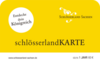 Meldung: Schlösserlandkarten im Kloster Buch erhältlich