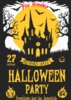 Meldung: Groß Laasch - Halloween Party im Kulturhaus Groß Laasch