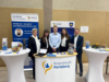 Vorschaubild der Meldung: Rolandstadt präsentierte sich bei der Berufsstartermesse GO!