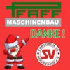 Meldung: Dankeschön- Pfaff Maschinenbau GmbH