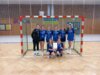 Meldung: Kreisfinale Jugend trainiert Handball WK III
