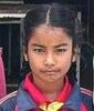 Meldung: Stipendium für die Schülerin Sanjina Shahi der Gaurishankar Secondary School