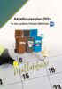 Meldung: Pressemitteilung der APM GmbH: Abfalltourenplan 2024