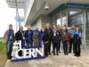 Vorschaubild der News: AK Genf: Besuch des neuen CERN Science Gateway