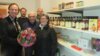 Meldung: Initiative gegen Lebensmittelverschwendung: Fairteiler in Zusmarshausen eröffnet