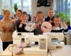 Meldung: Neue Nähmaschinen für die kleinen Schneiderlein