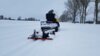 Vorschaubild der Meldung: Neue Ski-Saison in Linda eröffnet: Frisch präparierte Loipe am Sportplatz lädt zum Skivergnügen ein!