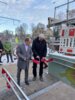 Meldung: Eröffnung der Rampen am S-Bahnhof Eichwalde