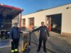 Meldung: Die Stadt Genthin und ihre Feuerwehr hilft der Ukraine