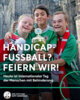 Vorschaubild der Meldung: Mit Stolz und Leidenschaft: Fußball ist für alle da!