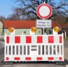 Meldung: A9 - Anschlussstelle Beelitz gesperrt