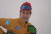 Vorschaubild der Meldung: Moritz Terei beim Deutschlandpokal in Oberhof