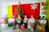 Meldung: Weihnachtspäckchenaktion an der Peeneschule