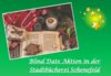 Meldung: Blind Date-Aktion vor Weihnachten in der Stadtbücherei Schenefeld