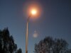 Meldung: Straßenbeleuchtung Hemdingen