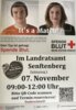 Meldung: Blutspende am 7. November im Landratsamt Senftenberg, 9 - 12 Uhr