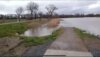 Meldung: Hochwasser beeinträchtigt Radweg zwischen Westeregeln und Etgersleben