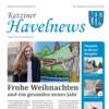 Meldung: Neujahrsgrüße und Ketziner Havelnews