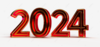 Meldung: Frohes neues Jahr 2024