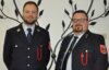 Meldung: Neue Kommandanten bei der Puschendorfer Feuerwehr