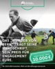 Vorschaubild der Meldung: Mach mit und werde Teil der Sepp-Herberger-Awards 2024