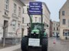 Vorschaubild der Meldung: Aufruf des Stadt- und Regionalmuseums - Bauernproteste: Bitte nicht wegschmeißen!