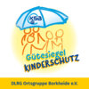 Meldung: Gütesiegel Kinderschutz an DLRG Ortsgruppe Borkheide überreicht