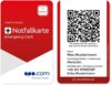 Vorschaubild der Meldung: Ihre Notfallkarte
