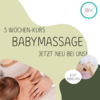 Meldung: Neu bei uns: Babymassage!