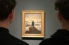 Foto zu Meldung: Caspar David Friedrich: Meisterwerke ganz nah
