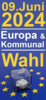 Meldung: Informationen zur Europa- und Kommunalwahl in der Verbandsgemeinde Egelner Mulde am 09.06.2024