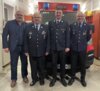 Meldung: Neuwahlen der Feuerwehrkommandanten der Freiwilligen Feuerwehr Neuhaus