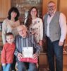 Meldung: Selbitzer feiert 90. Geburtstag