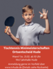 Meldung: Tischtennis Minimeisterschaften Ortsentscheid Hude am So. 25.02. ab 10 Uhr
